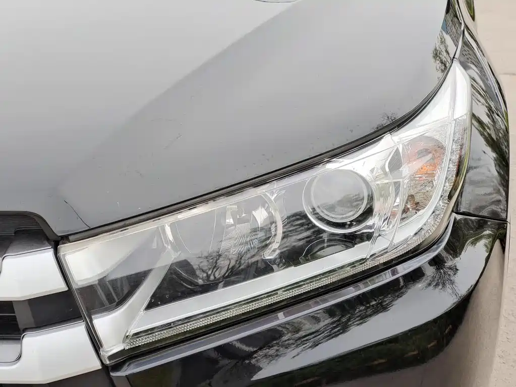 Highlander 2018 2.0T four-wheel drive luxury version, 7 seats, National VI купить на сайте DeffCars