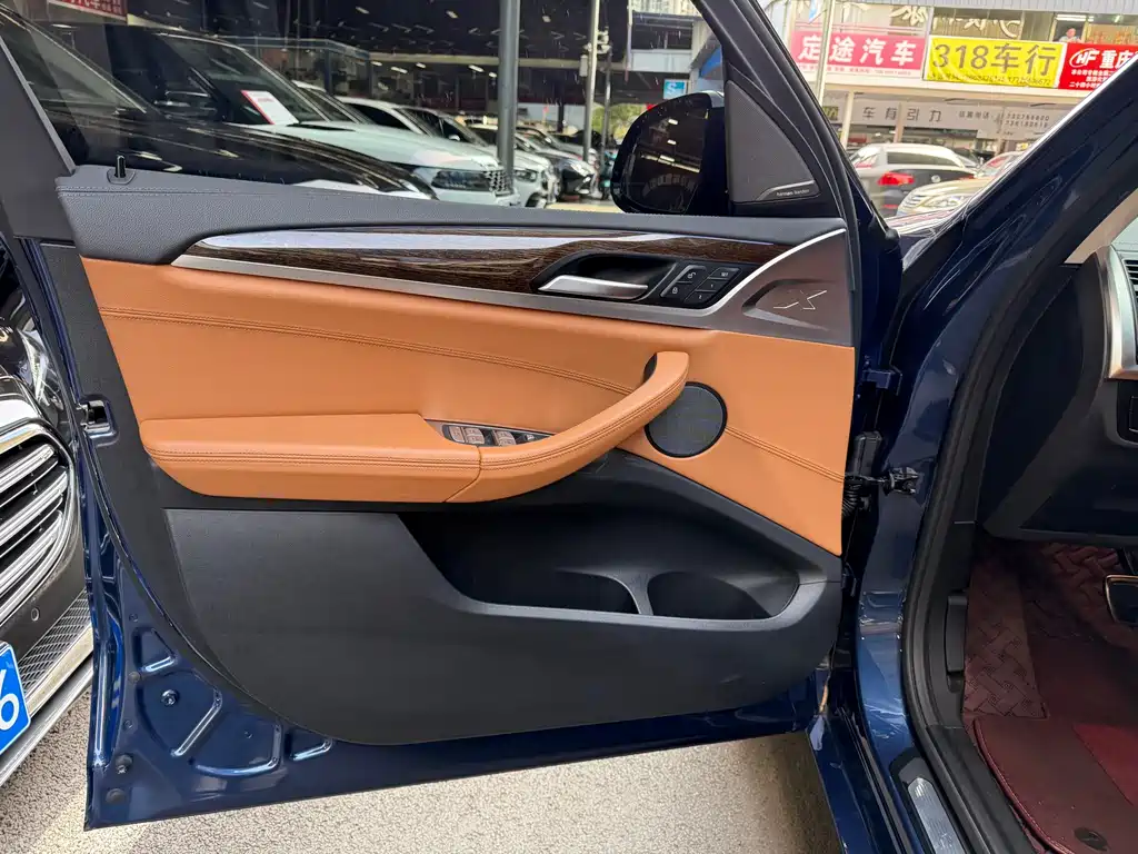 BMW X3 2019 xDrive30i Exclusive M Sports Package купить на сайте DeffCars