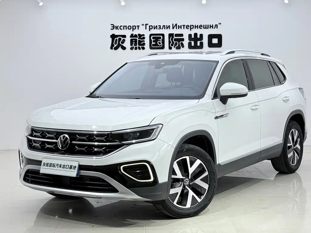 Tanyue 2023 280TSI 2WD Luxury Plus Advanced Edition купить на сайте DeffCars