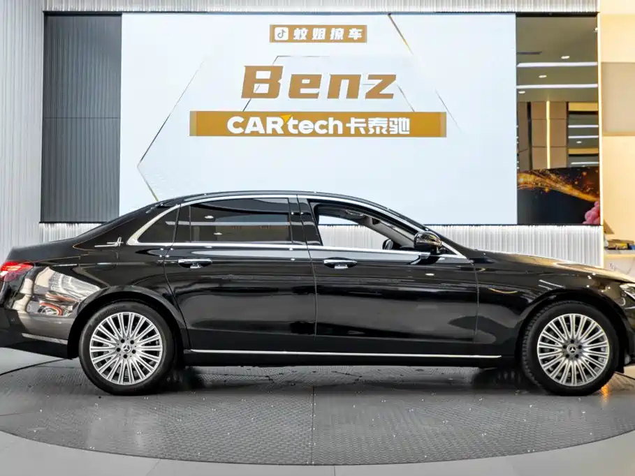 Mercedes E-Class 2023 E 300 L luxury model купить на сайте DeffCars