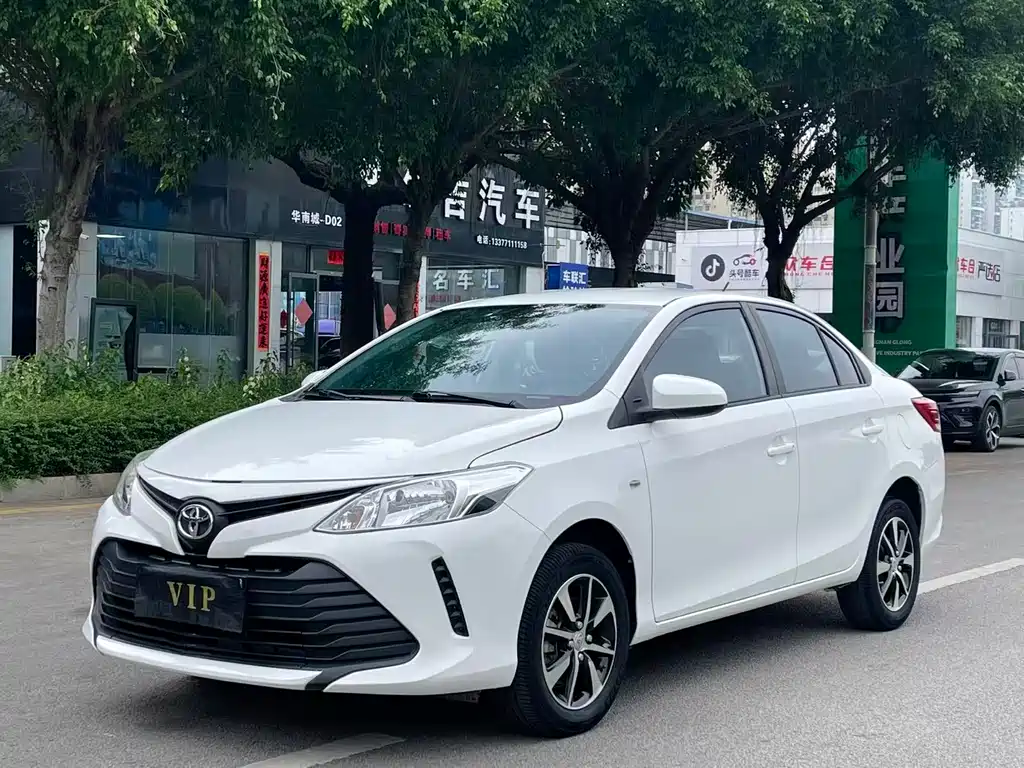 Vios 2017 1.5L CVT Enactus Edition купить на сайте DeffCars