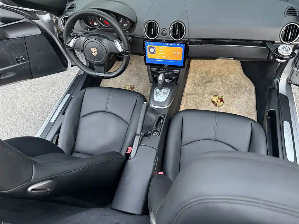 Boxster 2009 Boxster 2.9L купить на сайте DeffCars