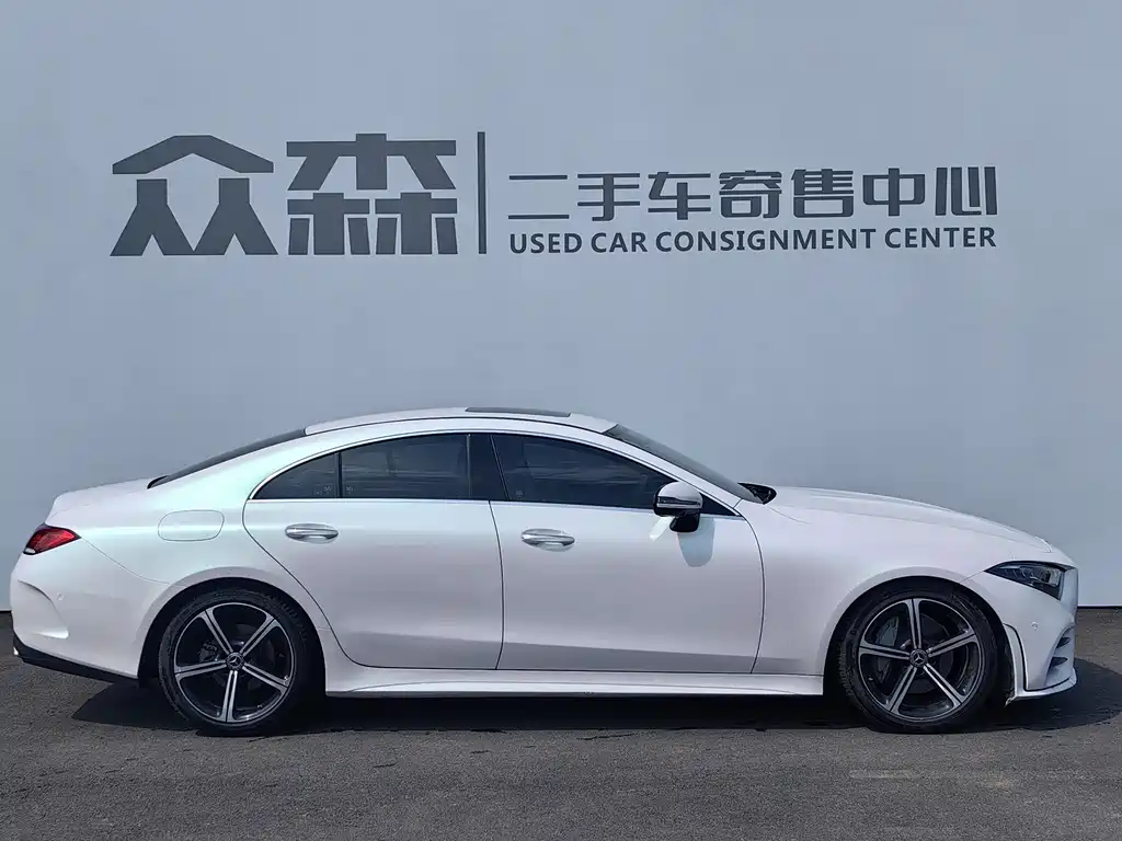 Mercedes-Benz CLS 2020 CLS 300 Dynamic купить на сайте DeffCars