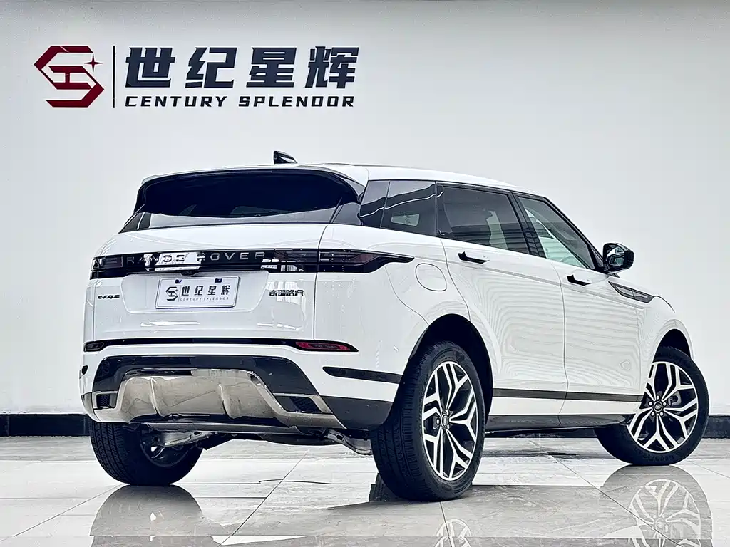 Range Rover Evoque 2024 Range Rover Evoque L SE Yuguang Zunyao Edition купить на сайте DeffCars