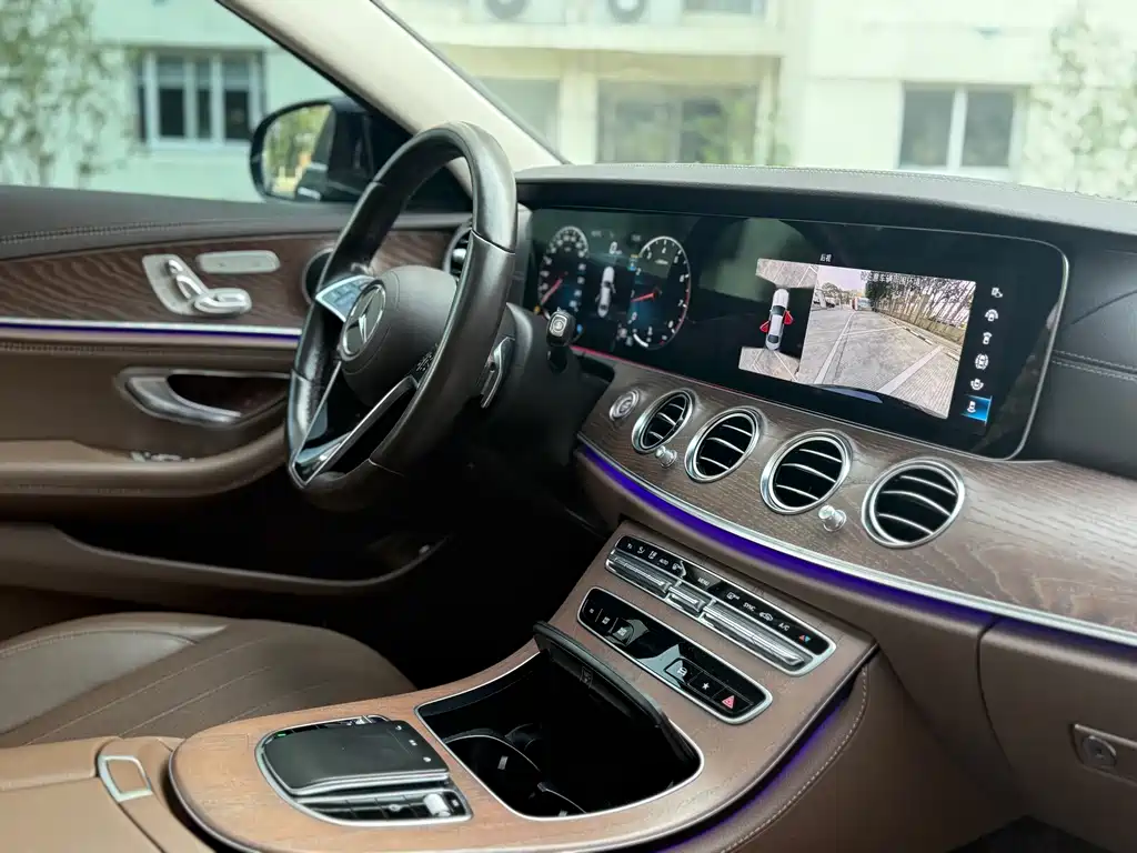 Mercedes-Benz E-Class 2023 E 300 L Fashion купить на сайте DeffCars