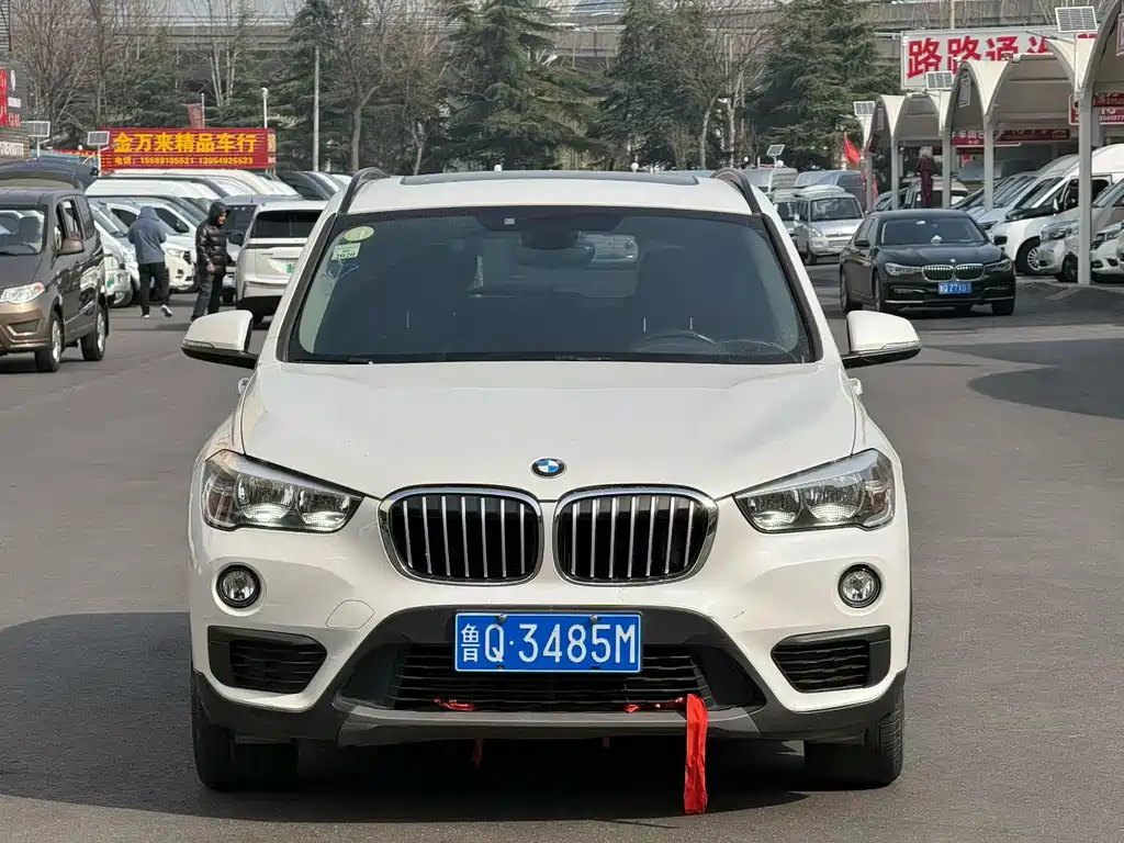 BMW X1 2018 sDrive18Li Fashion Model купить на сайте DeffCars