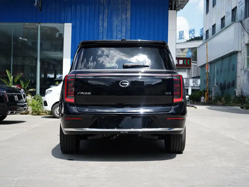 Trumpchi Yearning S9 2025 Qiankun UItra 5-seater купить на сайте DeffCars