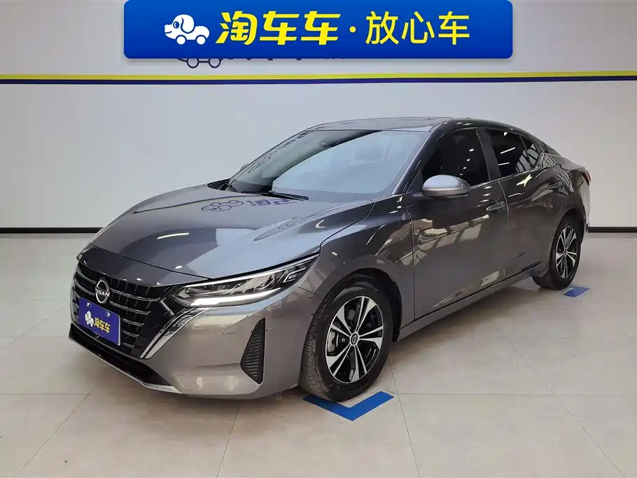 Sylphy 2023 1.6L CVT Enjoy Edition купить на сайте DeffCars