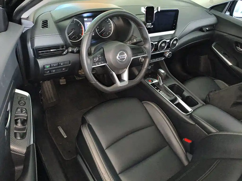 Sylphy 2021 1.6L XL CVT Enjoy Edition купить на сайте DeffCars