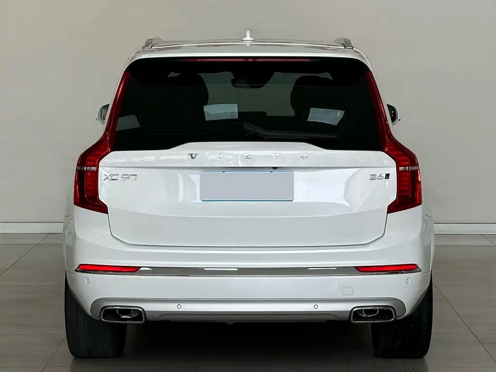 Volvo XC90 2021 B6 Zhiyi Luxury Edition 7 seats купить на сайте DeffCars