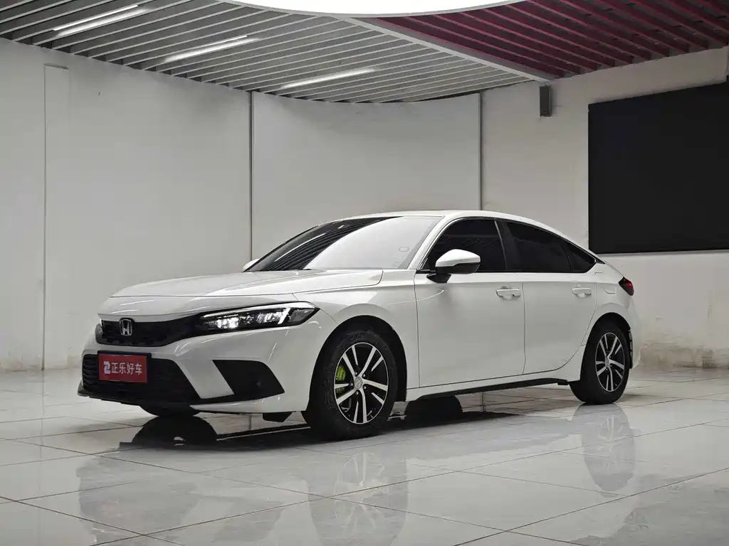 Civic 2023 HATCHBACK 240TURBO CVT Extreme Edition купить на сайте DeffCars