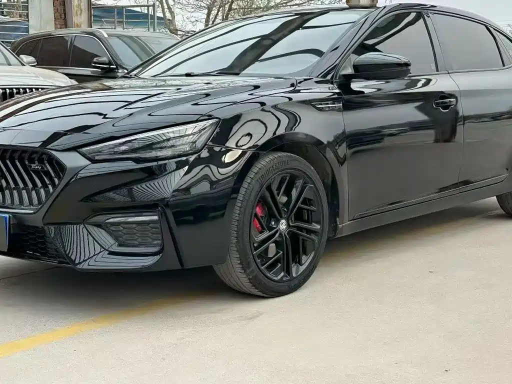 MG6 2020 1.5T automatic trendsetting luxury version купить на сайте DeffCars
