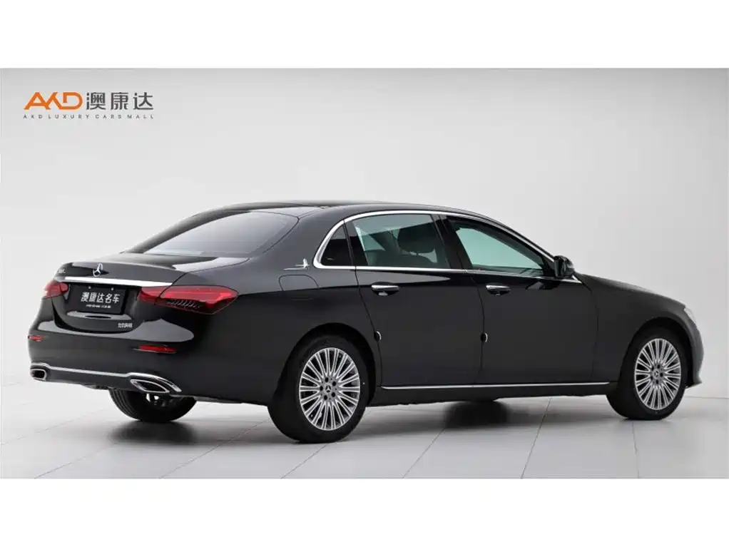 Mercedes-Benz E300L/2.0T/23 models/modified luxury model купить на сайте DeffCars