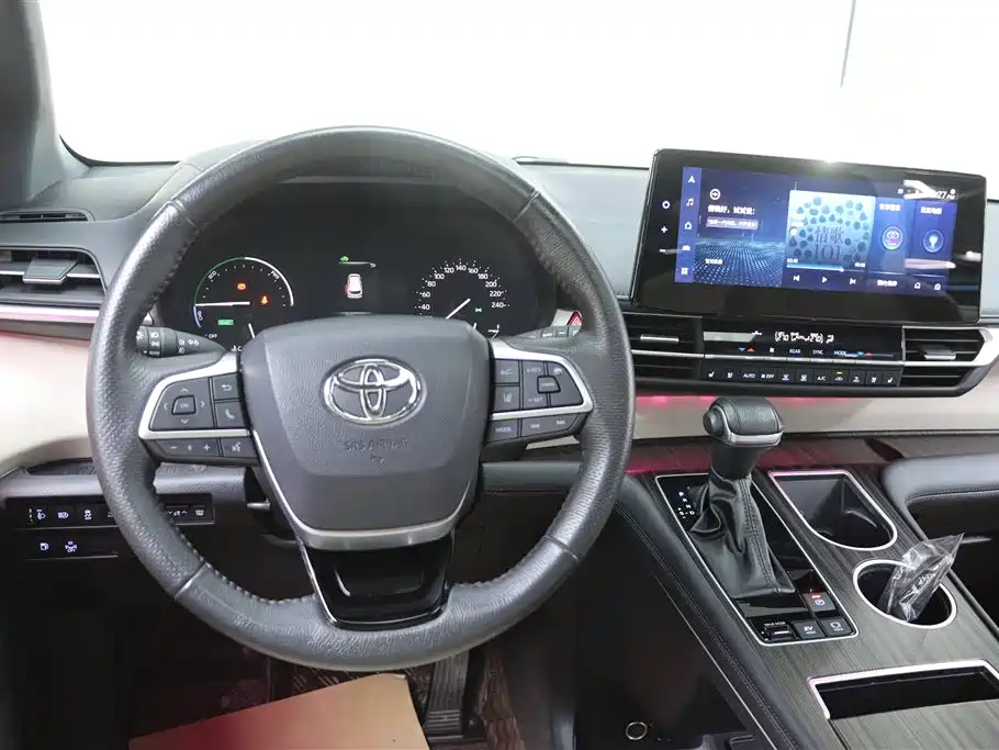 Grevia 2022 2.5L Hybrid Honor Edition купить на сайте DeffCars