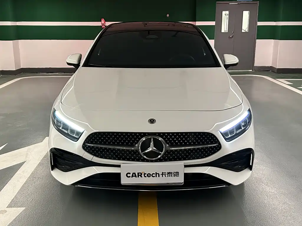 Mercedes-Benz A-Class 2023 A 200 L Fashion Model купить на сайте DeffCars