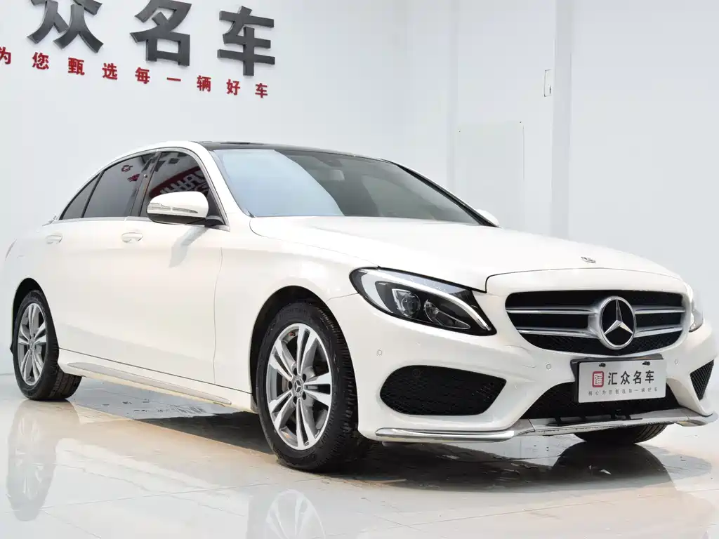 Mercedes-Benz C-Class 2018 C 200 L Sports Edition купить на сайте DeffCars