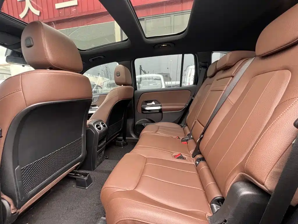 Mercedes-Benz GLB 2023 GLB 220 Fashion Model купить на сайте DeffCars