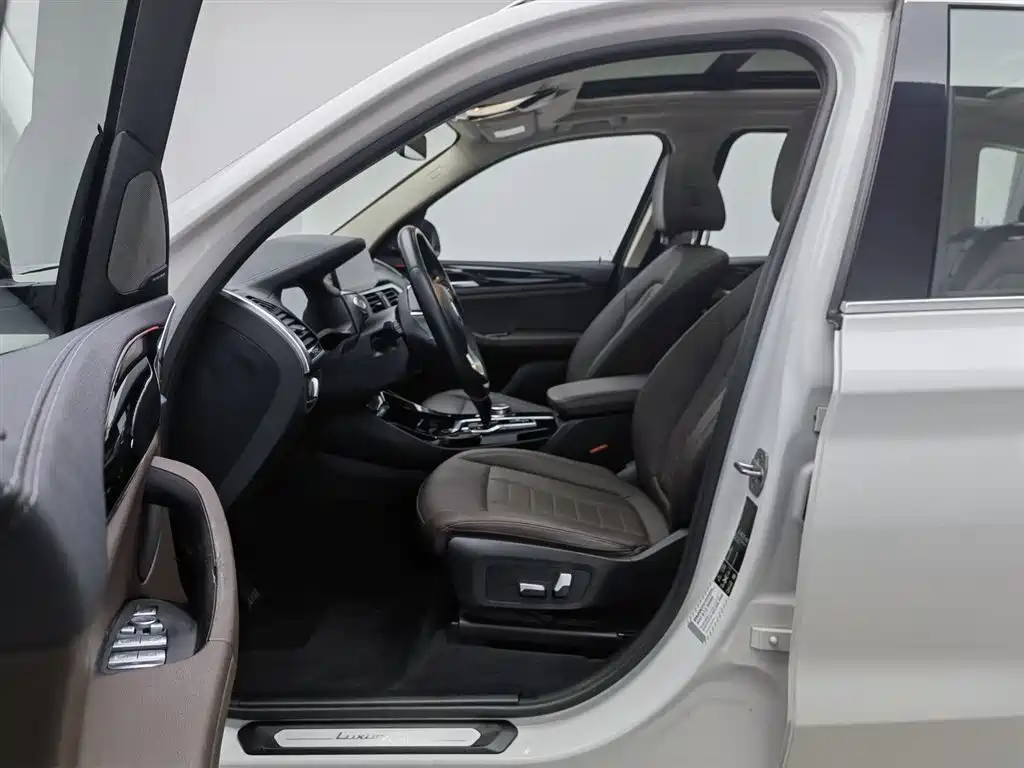 BMW X3 2020 xDrive25i Luxury Package купить на сайте DeffCars