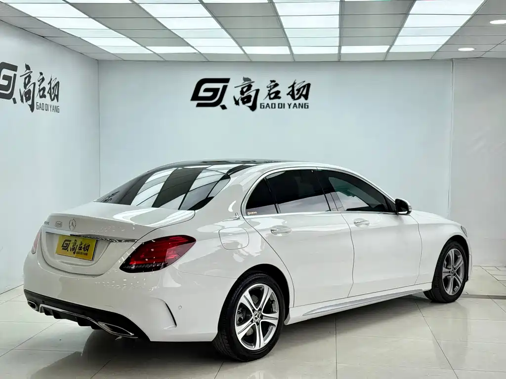 Mercedes-Benz C-Class 2019 C 260 L Sports Edition купить на сайте DeffCars