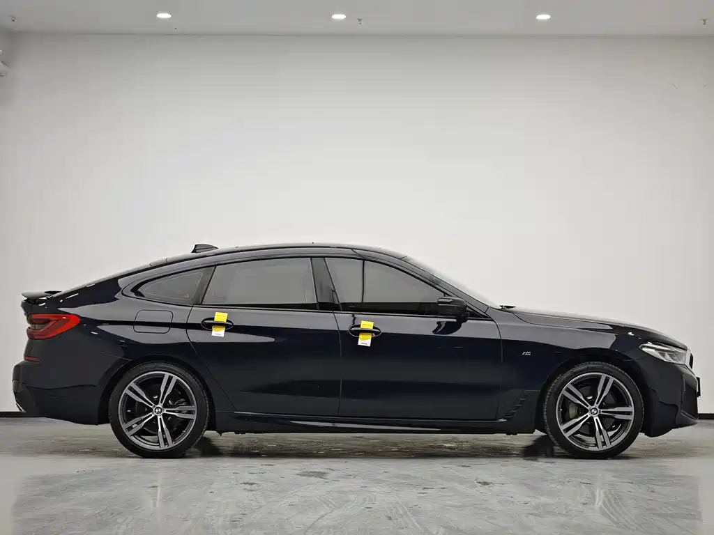 BMW 6 Series GT 2022 630i M Sports Package купить на сайте DeffCars