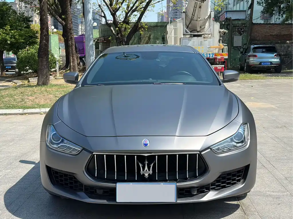 Ghibli 2019 3.0T Standard Edition National V купить на сайте DeffCars