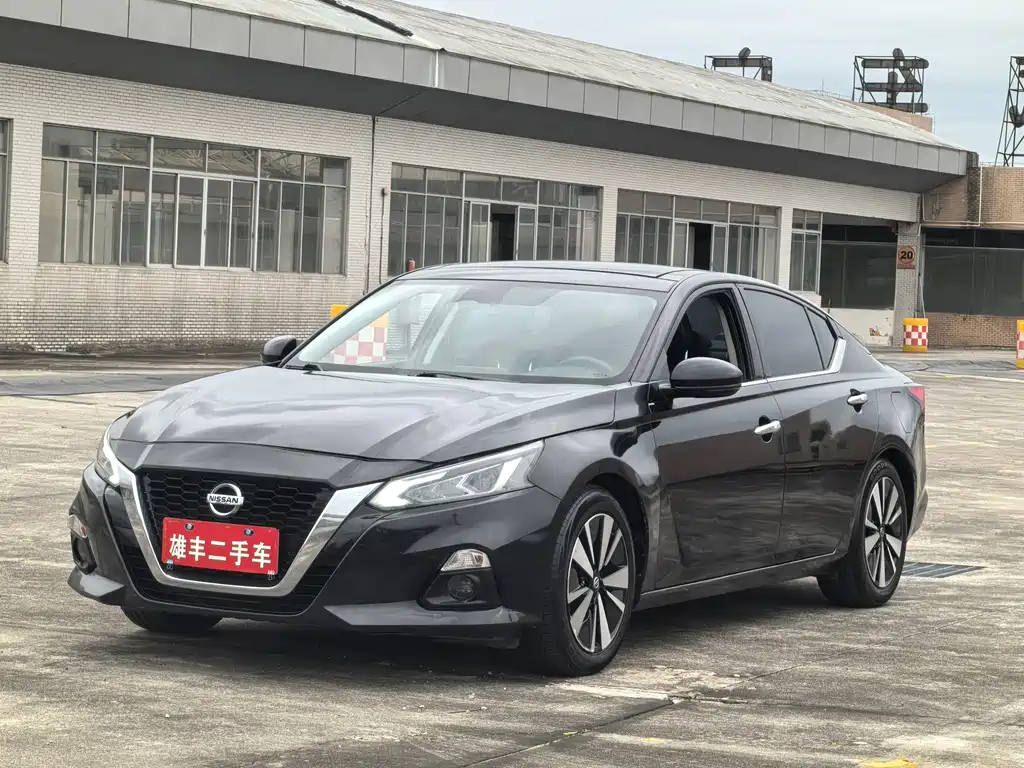 Teana 2021 2.0L XL Comfort Edition купить на сайте DeffCars
