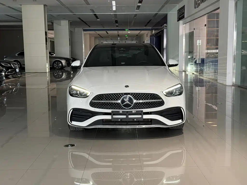 Mercedes-Benz C-Class 2023 Modification 2 C 260 L Sports Edition купить на сайте DeffCars