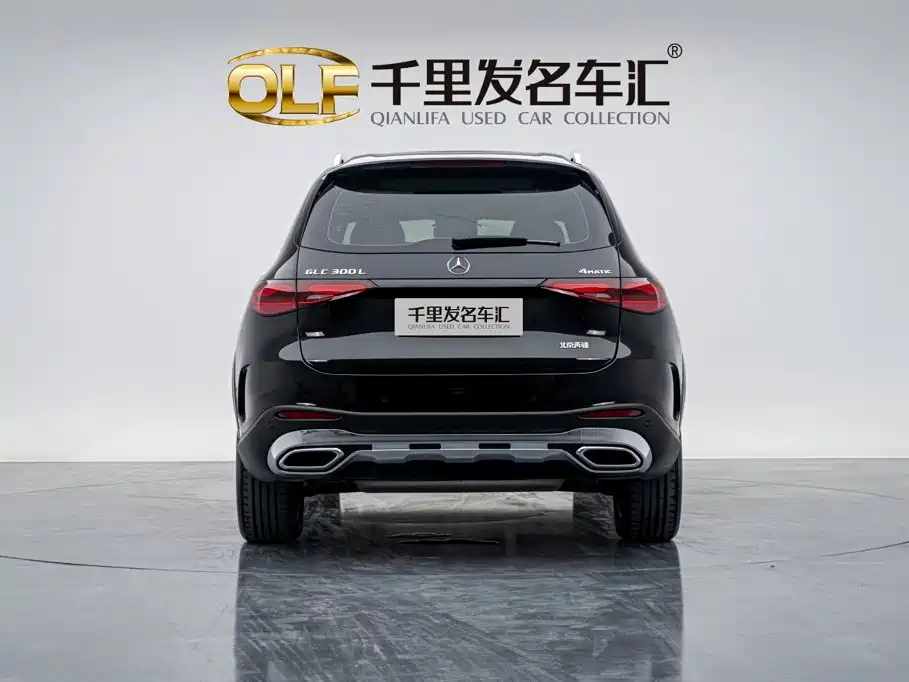 Mercedes-Benz GLC 2023 GLC 300 L 4MATIC Dynamic 7-seater купить на сайте DeffCars