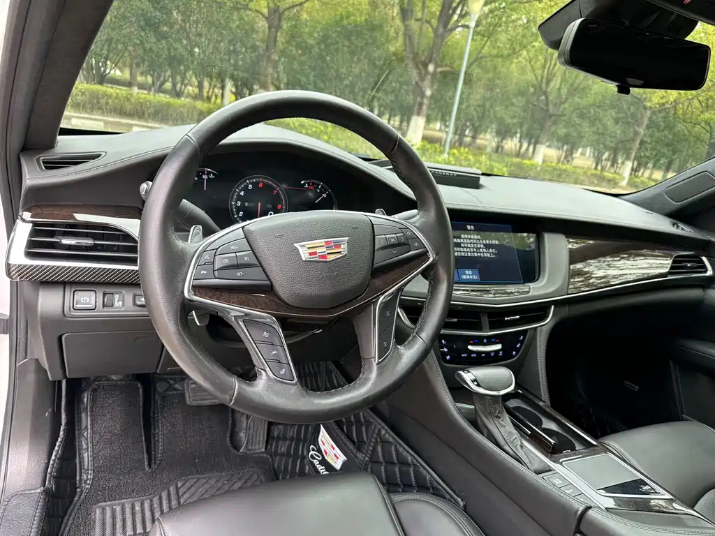 Cadillac CT6 2016 28T Platinum Edition купить на сайте DeffCars