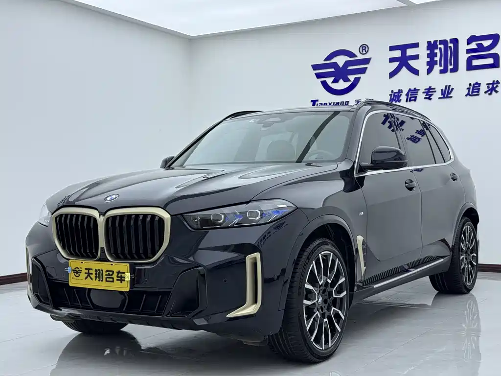 BMW X5 2023 xDrive 40Li M Sports Package купить на сайте DeffCars
