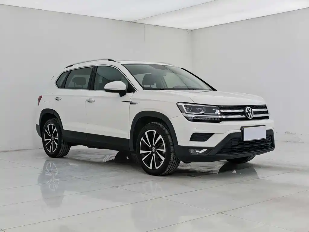 Tuyue 2020 280TSI 2WD Deluxe Edition National VI купить на сайте DeffCars