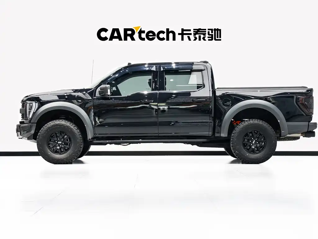 Ford F-150 Raptor 2022 3.5T Raptor купить на сайте DeffCars