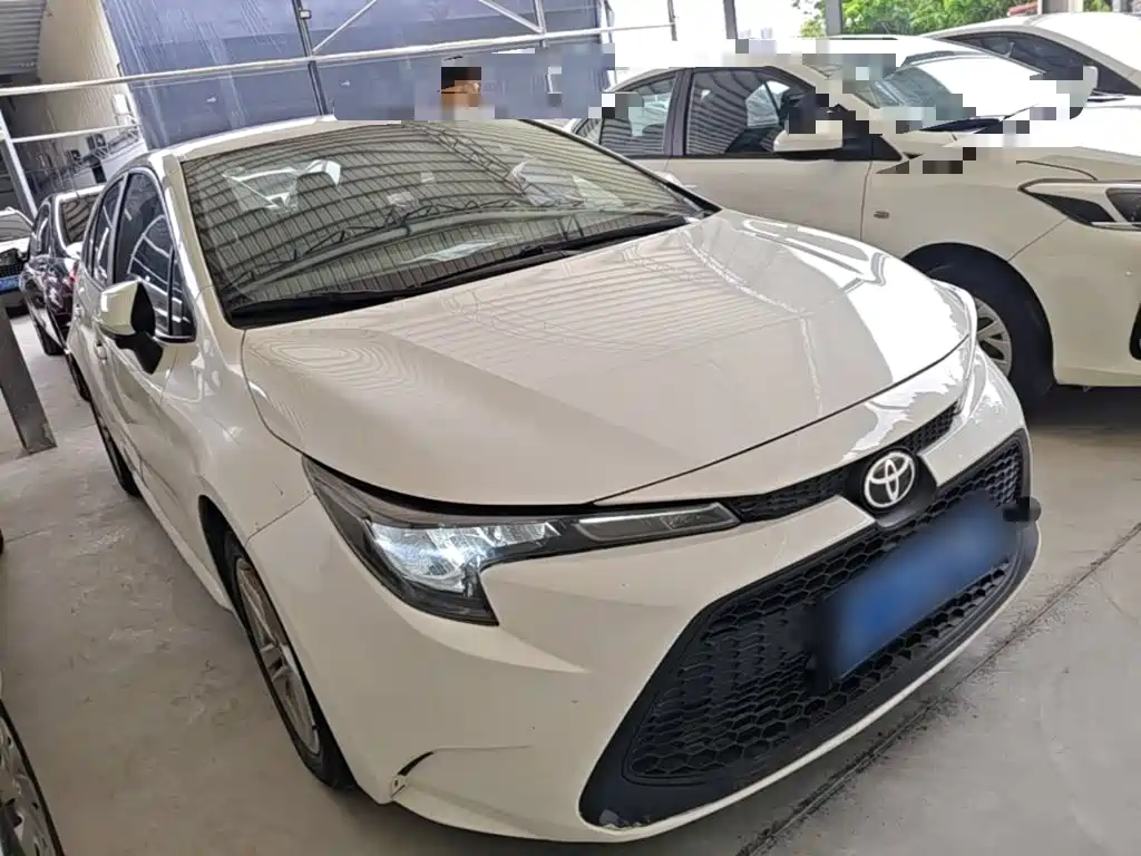 Ralink 2022 facelift TNGA 1.5L CVT aggressive version купить на сайте DeffCars