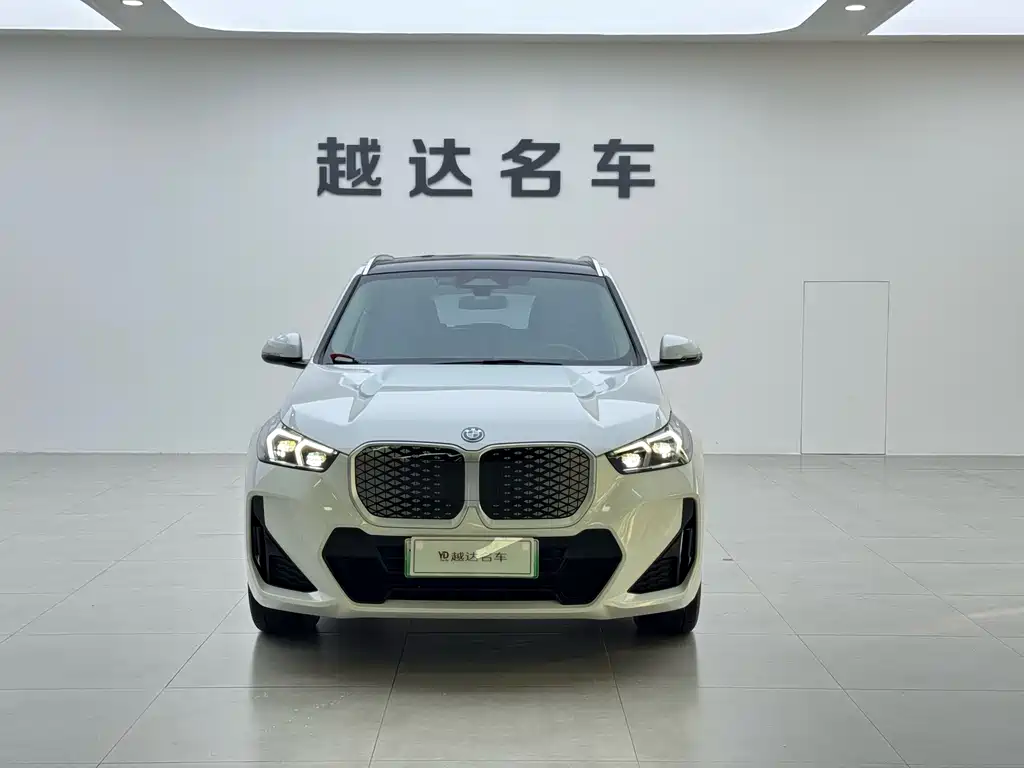 BMW iX1 2023 eDrive25L M Sports Package купить на сайте DeffCars