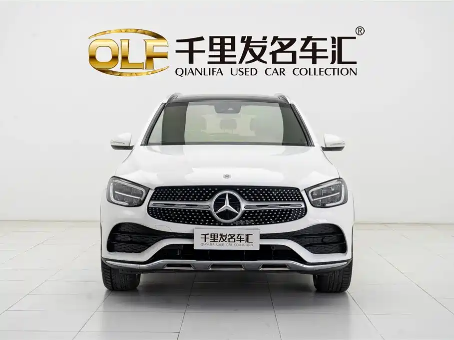 Mercedes-Benz GLC 2020 facelift GLC 300 L 4MATIC dynamic купить на сайте DeffCars