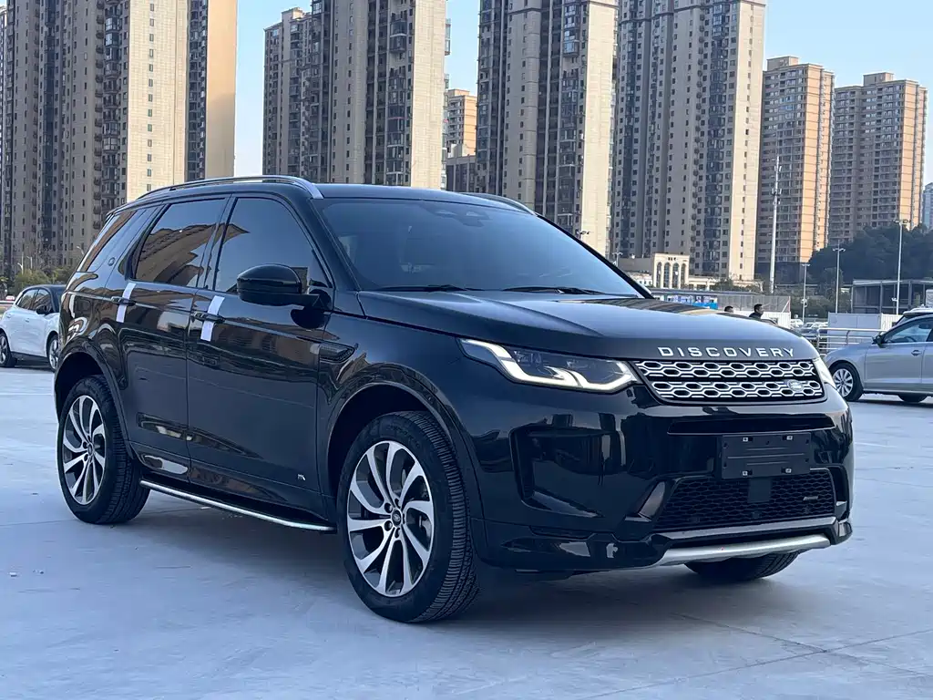 Discovery Sport 2022 249PS Metropolis Edition 5-seater купить на сайте DeffCars