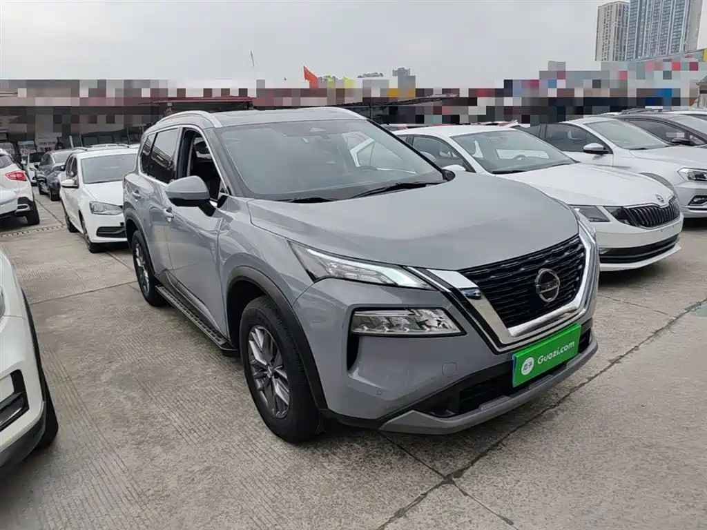 X-Trail 2021 VC-Turbo 300 CVT 2WD Deluxe Edition купить на сайте DeffCars