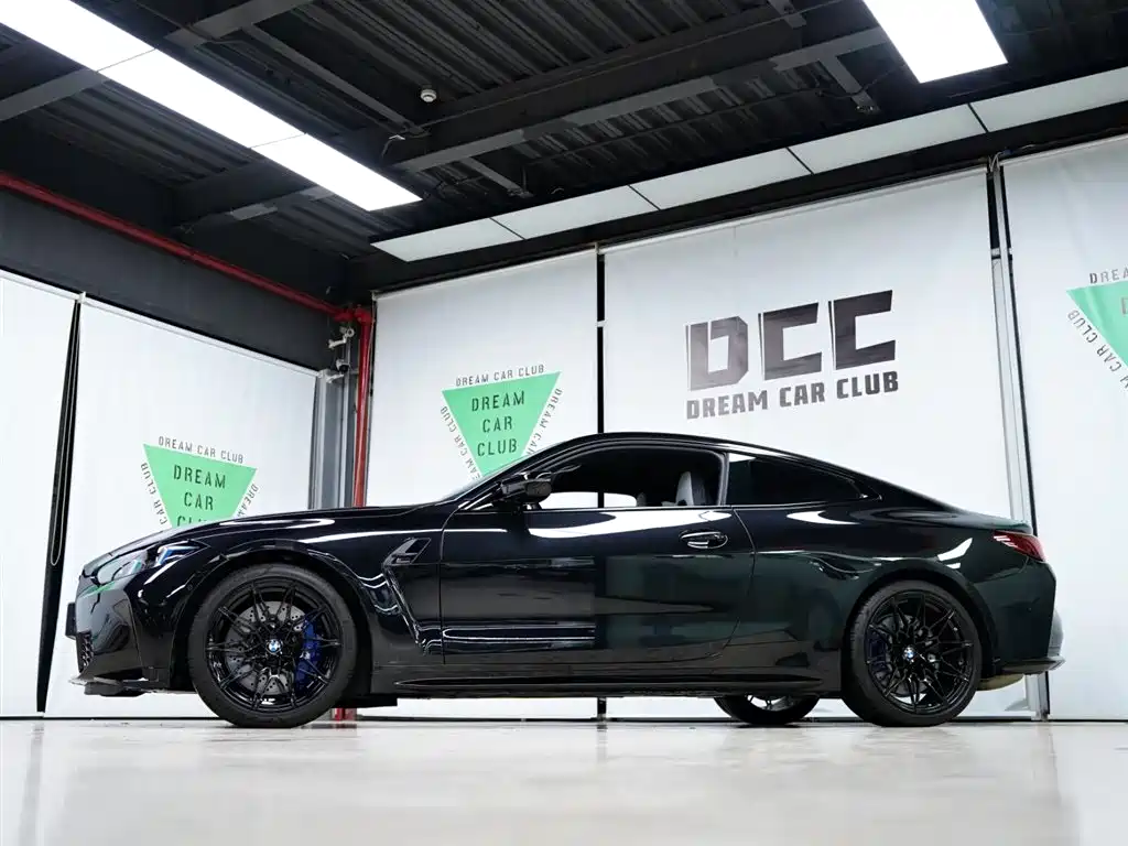 BMW M4 2024 M4 Coupe Thunder Edition купить на сайте DeffCars