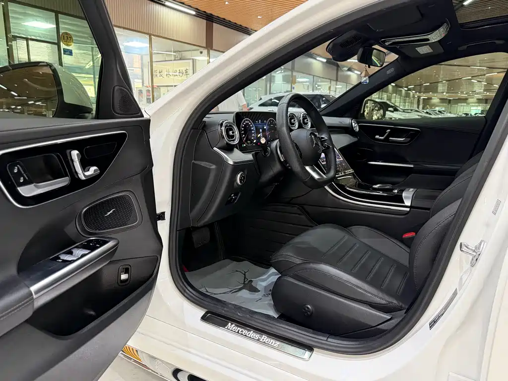 Mercedes-Benz C-Class 2023 C 260 L Sports Edition купить на сайте DeffCars