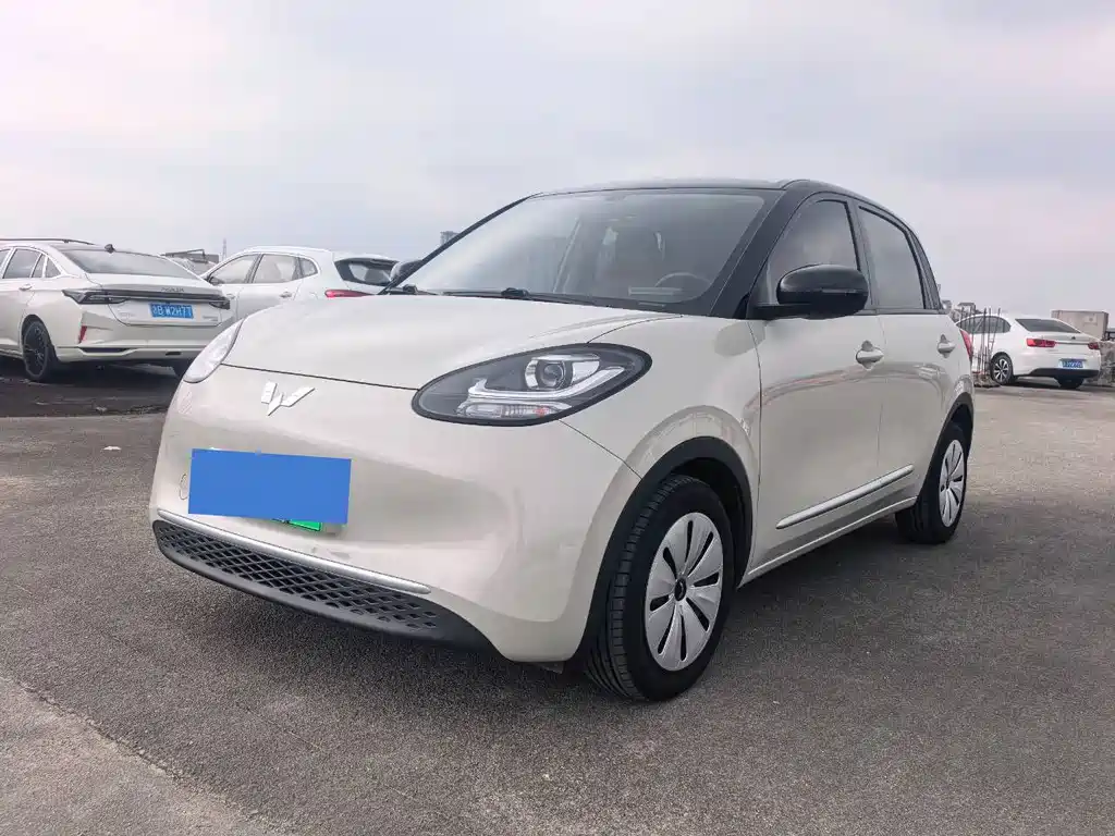Wuling Bingo 2024 model 203km light model купить на сайте DeffCars