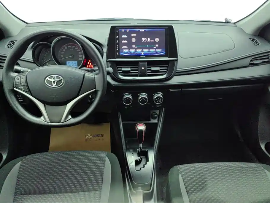 Vios 2021 1.5L CVT Enactus Edition купить на сайте DeffCars