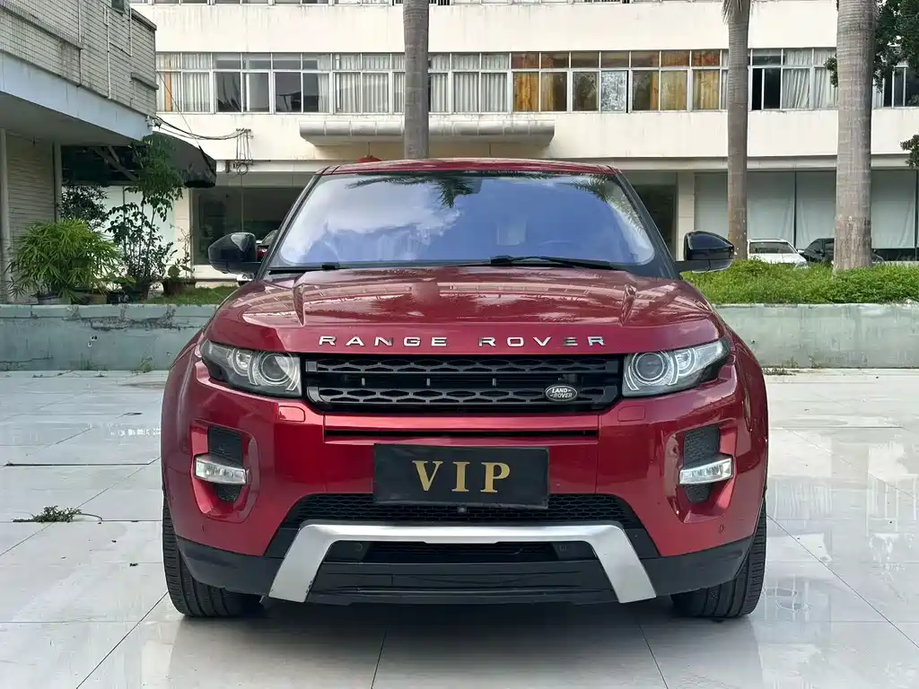 Range Rover Evoque 2015 2.0T Five-door Premium Edition купить на сайте DeffCars