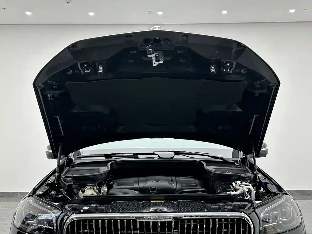 Mercedes-Benz GLS 2022 GLS 450 4MATIC Fashion Model купить на сайте DeffCars