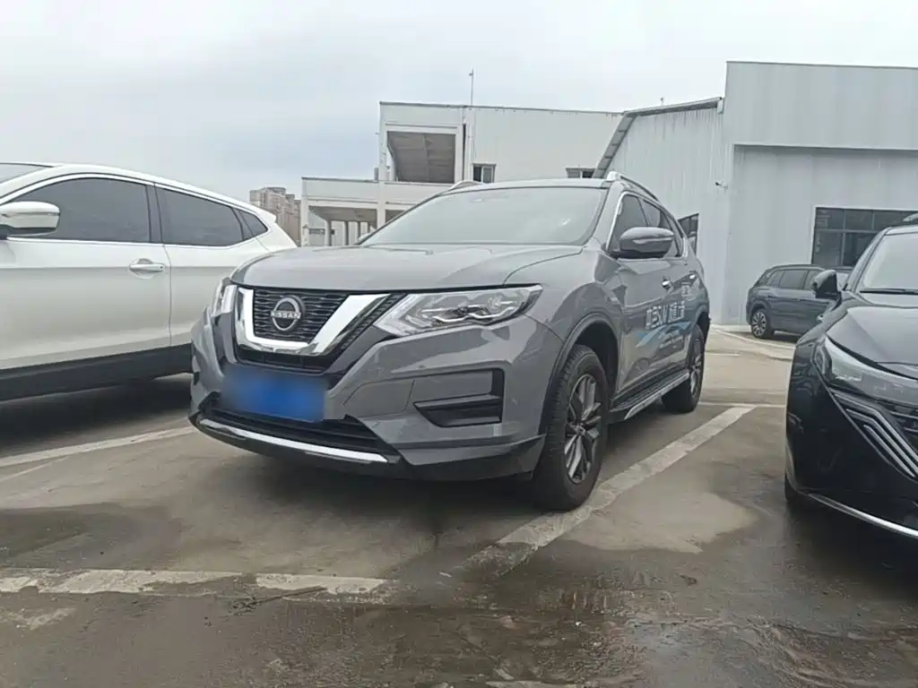 X-Trail 2025 Honor 2.0L Two-wheel Drive Leading Edition купить на сайте DeffCars