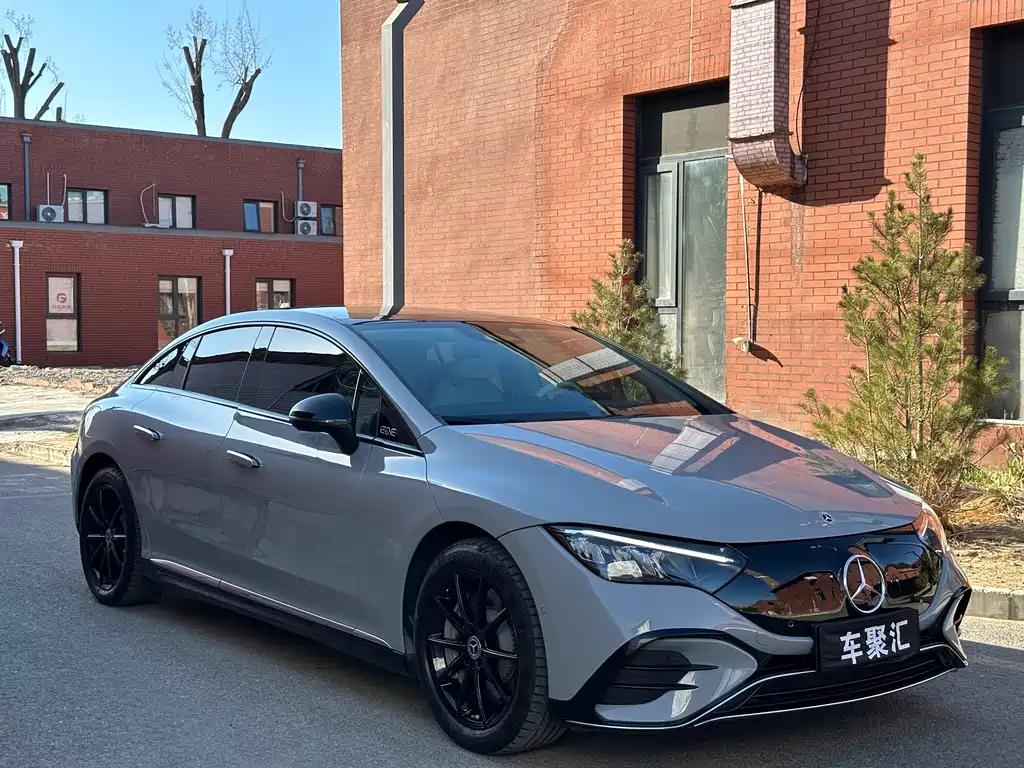 Mercedes-Benz EQE 2022 350 Pioneer Edition купить на сайте DeffCars