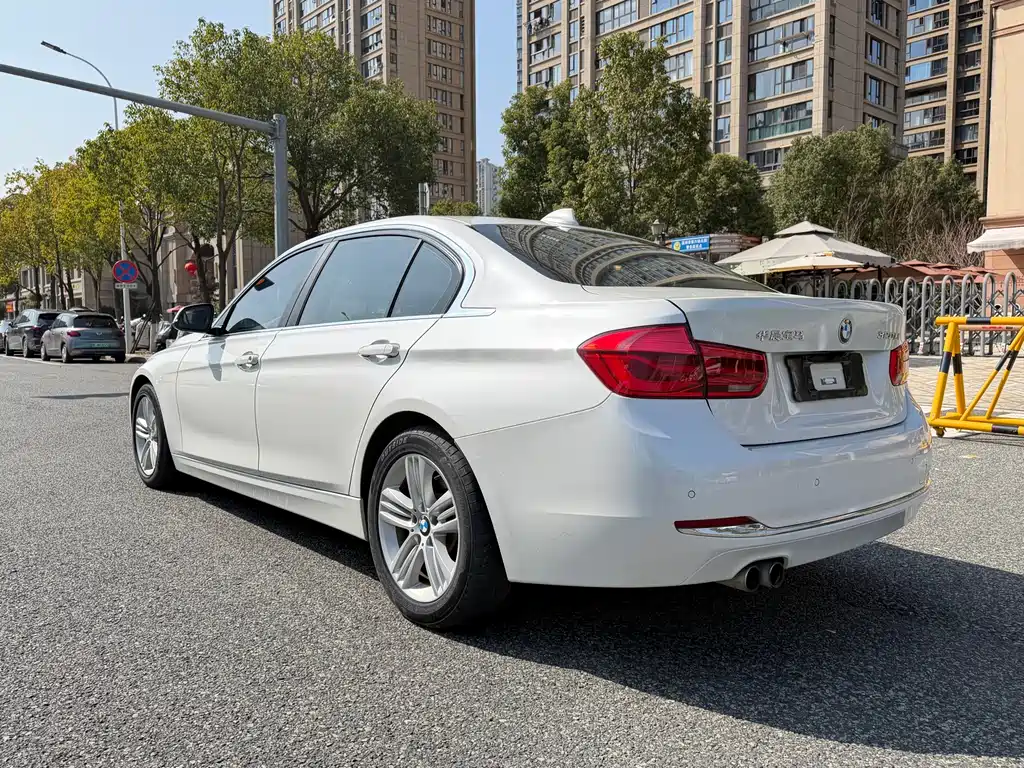 BMW 3 Series 2017 320Li Fashion Model купить на сайте DeffCars