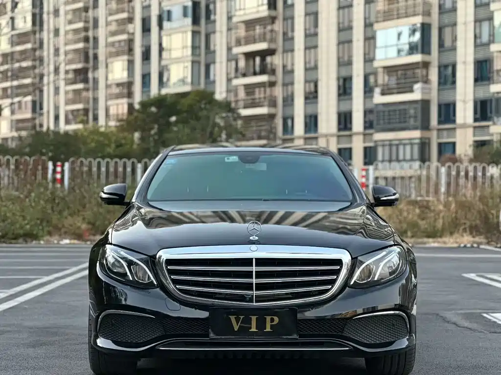Mercedes-Benz E-Class 2017 E 300 L Luxury Model купить на сайте DeffCars