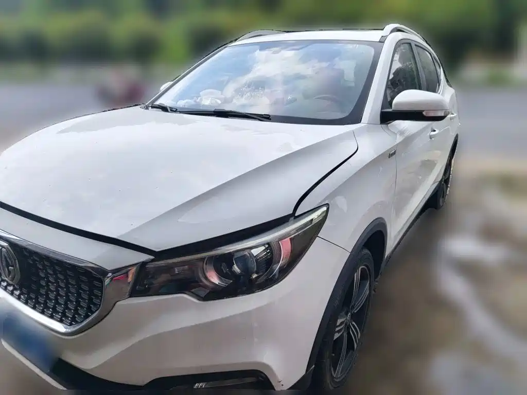 MG ZS 2018 1.5L Automatic Deluxe Edition National V купить на сайте DeffCars