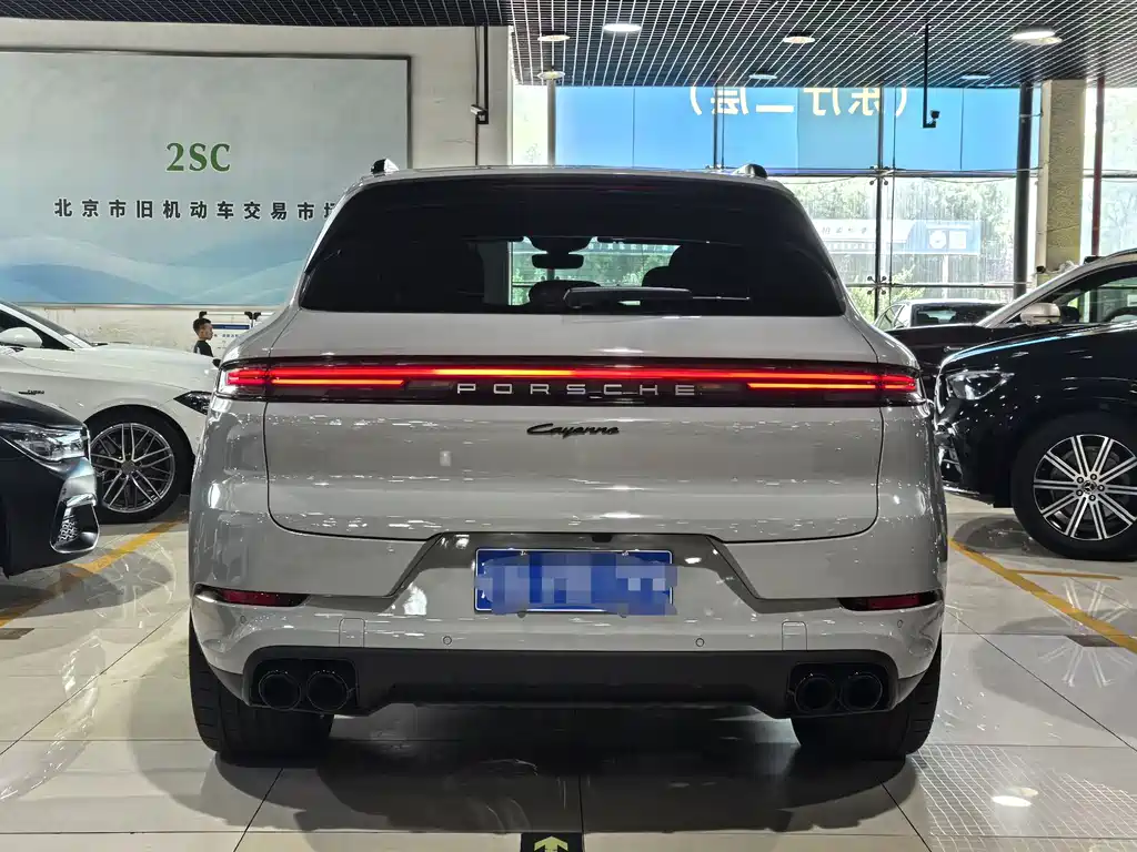 Cayenne 2025 Cayenne 3.0T купить на сайте DeffCars