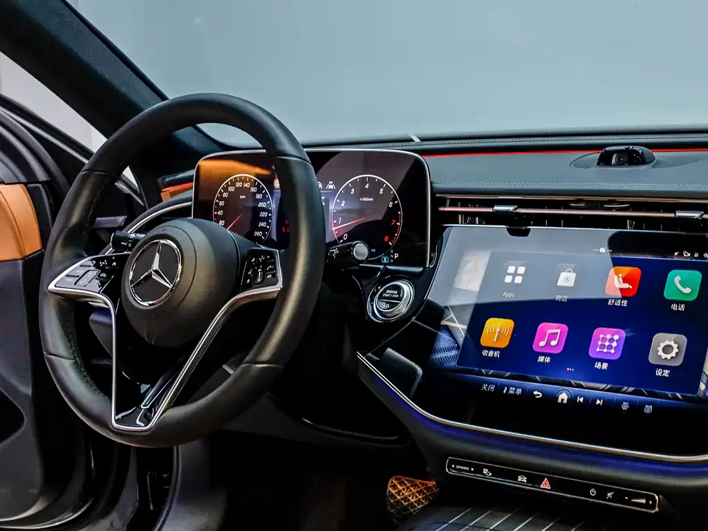 Mercedes-Benz E-Class 2025 facelift E 300 L luxury model купить на сайте DeffCars